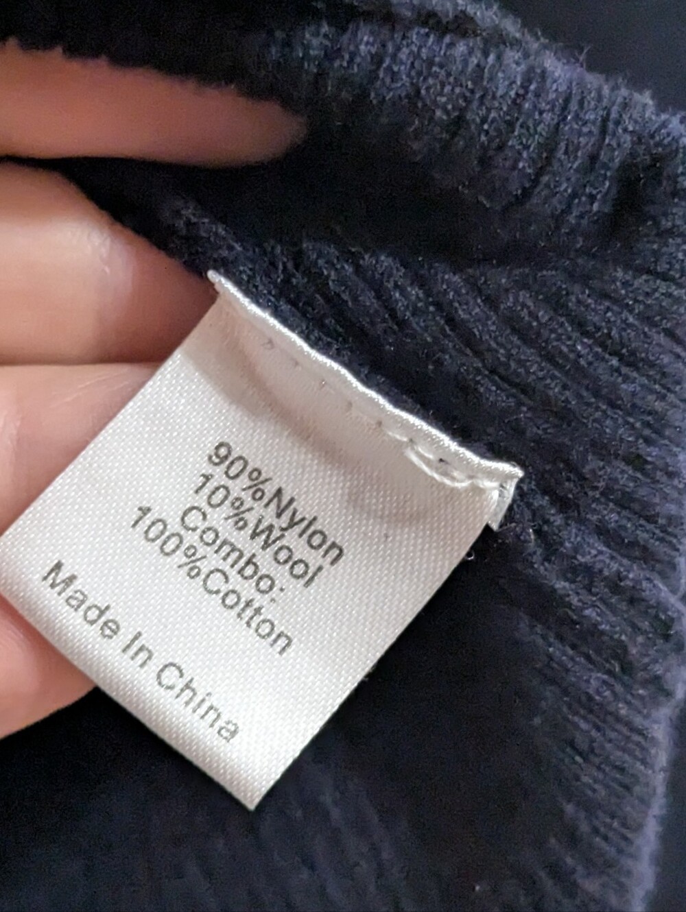 Tuckernuck Rosemary Eyelet Trim Sweater - Picture 6 of 7